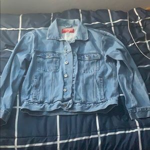 Wrangler Hero Jean jacket